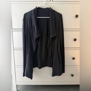 Lululemon Women's Draped Cardigan Wrap